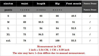 Pantalones Rectos Sueltos Talle Slim para Mujer - Diseño Moderno - Image 7
