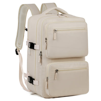 Mochila Ejecutiva de Gran Capacidad con Compartimentos Secos y Húmedos - Image 9
