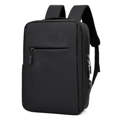 Mochila Ejecutiva para Laptop con Puerto USB - Bolsa de Negocios para Hombre - Image 14