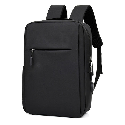 Mochila Ejecutiva para Laptop con Puerto USB - Bolsa de Negocios para Hombre - Image 14