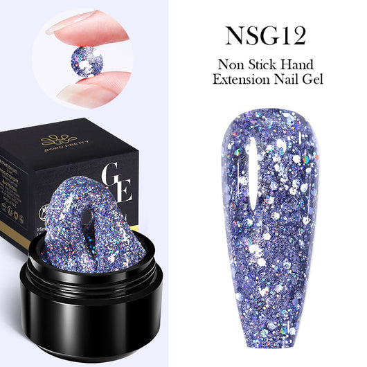 Adhesivo Fotopolímero Moldeable para Uñas de Gel - Image 13