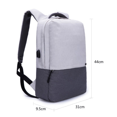 Mochila de Viaje con Carga USB para Hombre - Image 2