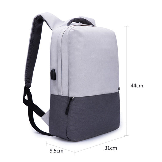 Mochila de Viaje con Carga USB para Hombre - Image 2