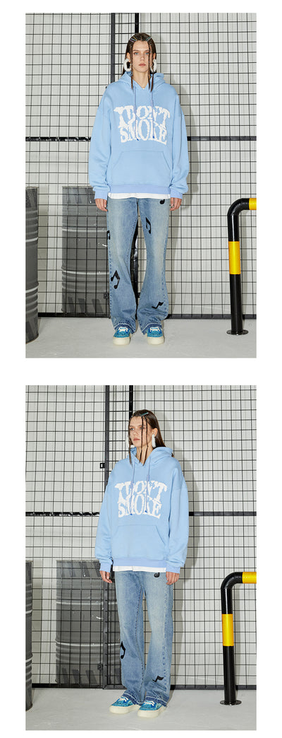 Sudadera Holgada con Capucha y Forro Polar Premium - Image 9