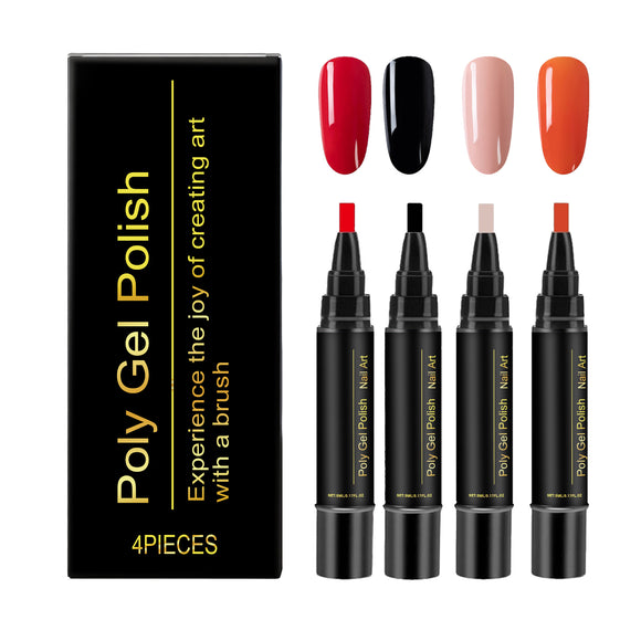 Set de Pegamento para Uñas en Presentación Pen