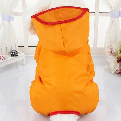 Impermeable Completo para Mascotas con Protección Total - Image 9