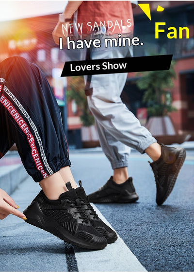 Zapatillas Deportivas Transpirables para Hombre - Image 20