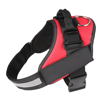Arnés Personalizado para Perros Sin Tirón Reflectante Respirable Ajustable - Image 20