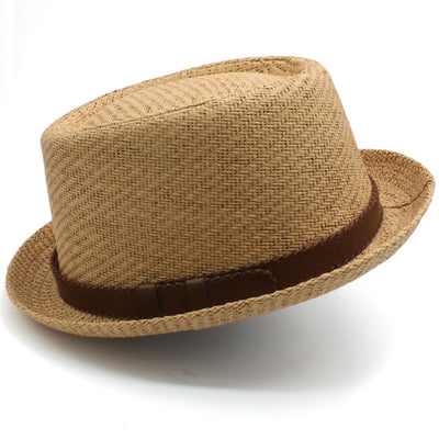 Sombrero de Paja Unisex Estilo Francés - Image 8