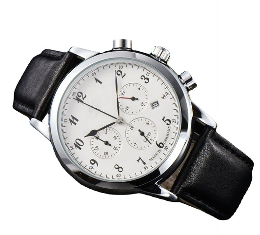 Reloj de Cuarzo Casual para Hombre con 6 Funciones Completas - Image 2