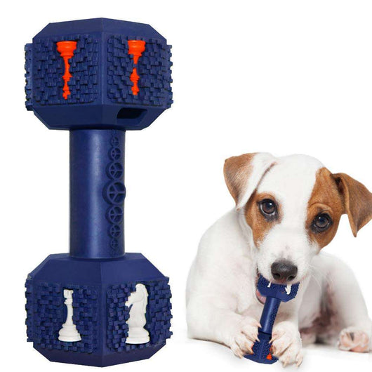 Juguete Mordedor Resistente para Perros Grandes - Limpieza Dental y Entretenimiento - Image 7
