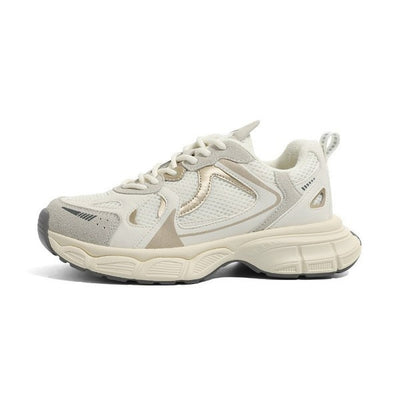 Zapatos Plataforma Dad Shoes Mesh Transpirables - Image 9