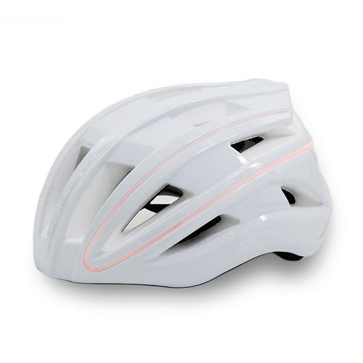 Casco de Bicicleta Unisex con Luz Trasera Integrada - Image 13