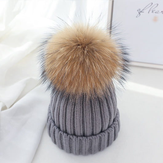 Gorro de Lana Tejido con Protección de Orejas para Otoño e Invierno - Image 13