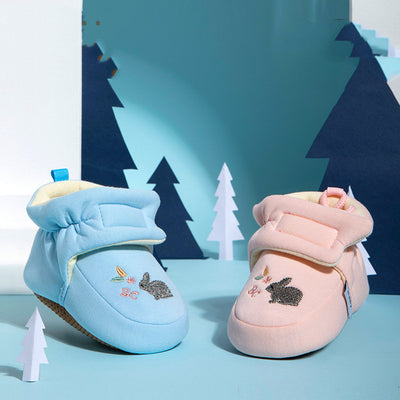Pantuflas Térmicas de Terciopelo para Hombre y Mujer - Calidez Máxima