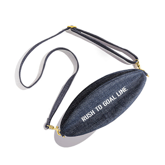 Bolsa Cruzada Madden Workwear Denim Retro Rugby - Image 5