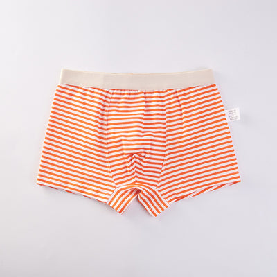 Calzoncillos Tipo Boxer de Algodón Premium para Niños con Rayas - Image 11