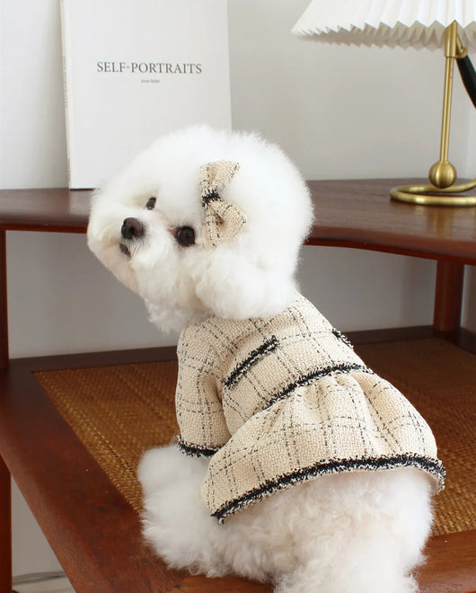 Vestido Princesa para Mascotas - Ropa Elegante para Perros y Gatos - Image 17