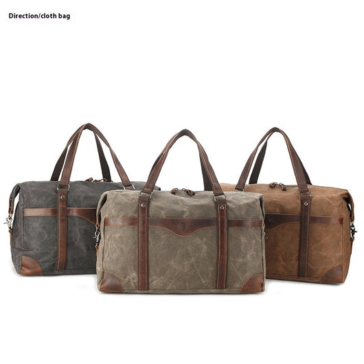 Bolsa de Viaje de Gran Capacidad Unisex para Hombres y Mujeres - Image 4