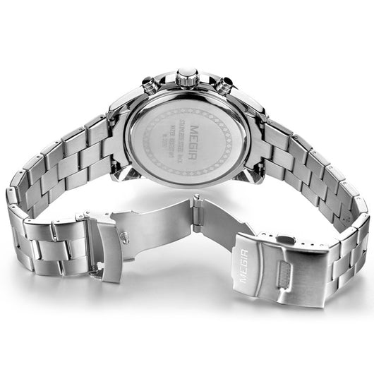 Reloj Deportivo Multifuncional para Hombre - Elegancia y Rendimiento - Image 4