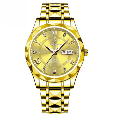 Reloj Deportivo Hombre Resistente al Agua con Doble Calendario y Esfera Luminosa - Image 11