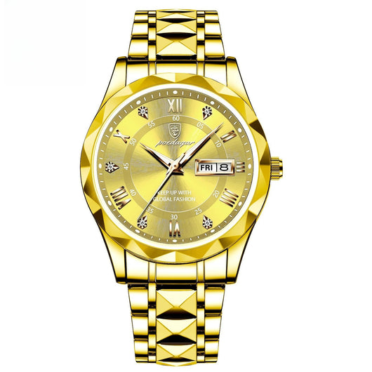 Reloj Deportivo Hombre Resistente al Agua con Doble Calendario y Esfera Luminosa - Image 11