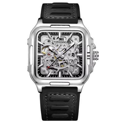 Reloj Automático Mecánico Concepto Wormhole - Image 3