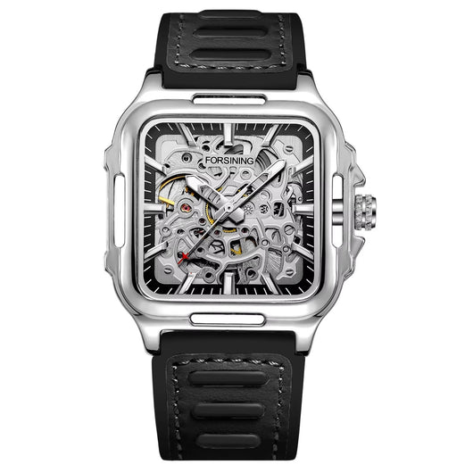 Reloj Automático Mecánico Concepto Wormhole - Image 3