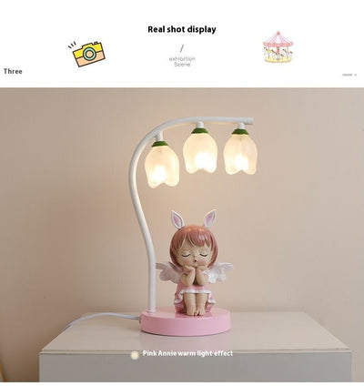 Lámpara de Escritorio Infantil Adorable para Dormitorio - Image 18