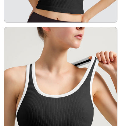 Top Deportivo Yoga de Alta Elasticidad y Secado Rápido - Image 18