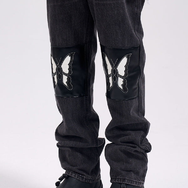 Jeans Casuales Modernos para Hombre