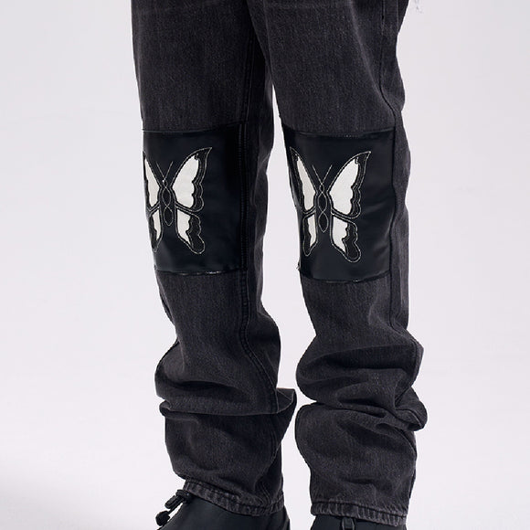 Jeans Casuales Modernos para Hombre