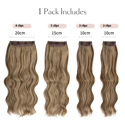 Peluca Resistente a Altas Temperaturas para Mujer - Image 6