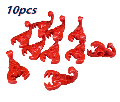 Piezas de Repuesto para Bloques de Construcción Animal de Pequeñas Partículas - Image 7