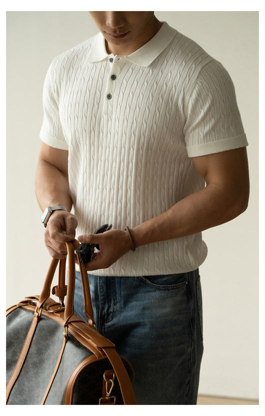 Camisa Ejecutiva Versátil para Hombre - Image 20