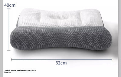 Almohada Cervical de Tracción Invertida para Dormir Profundo - Image 11