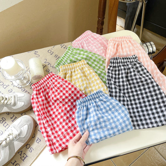 Shorts para Niñas con Diseño Calado Versátil - Image 2
