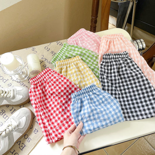 Shorts para Niñas con Diseño Calado Versátil - Image 2