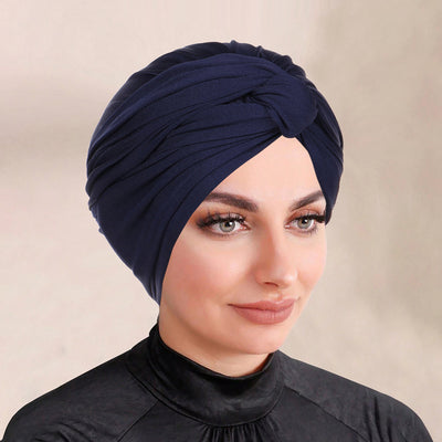 Pañuelo Hijab Liso para Mujeres Musulmanas
