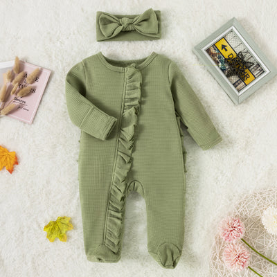 Mono Infantil Estilo Pit Strip con Cierre de Cremallera y Colores Pastel - Image 11
