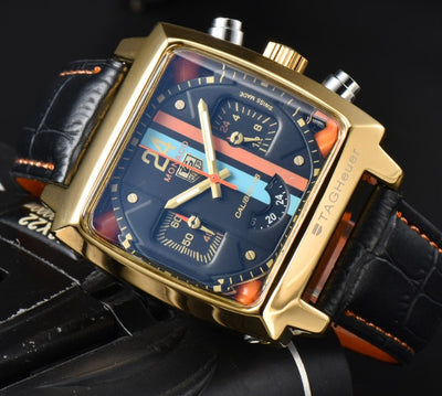 Reloj Deportivo Mecánico para Hombre con Correa - Image 11