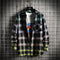 Camisas Casuales Trendy de Personalidad para Hombre