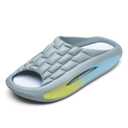 Sandalias Deportivas Antideslizantes para Hombre - Comodidad Total en Casa y Exterior - Image 5