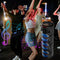 Parlante Bluetooth con Micrófono Inalámbrico y Luces LED para Fiestas