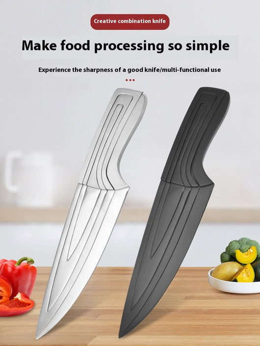 Juego Completo de Cuchillos de Cocina Profesional - Image 20