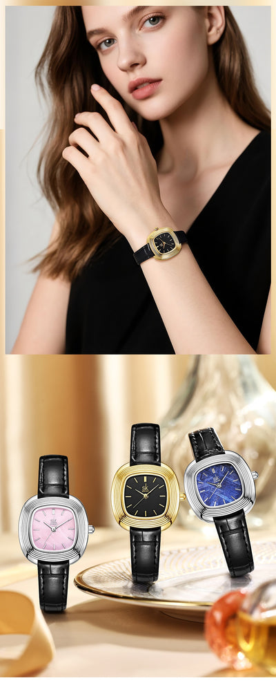 Reloj de Cuarzo Elegante Impermeable para Mujer - Image 11