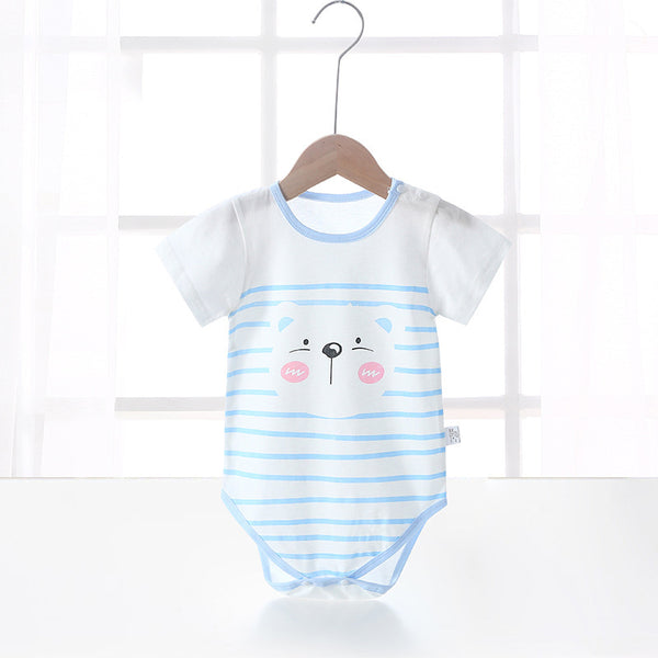 Mono Corto para Bebé Unisex - Comodidad y Estilo