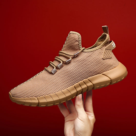 Zapatos Deportivos y Casuales de Malla Ligera para Hombre - Image 5