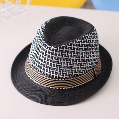 Gorra Visera Jazz para Bebé Niño - Protección Solar Estilo Coreano - Image 13