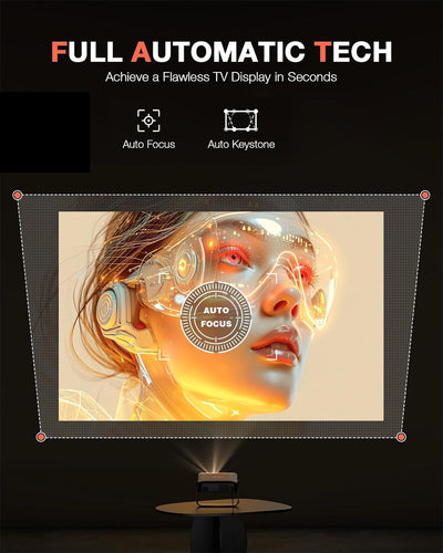 Proyector Inteligente HD con Enfoque Automático PTZ - Image 16